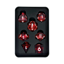 Load image into Gallery viewer, Liquid Core EFF Dice