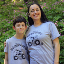 Load image into Gallery viewer, Youth-Sized Fix Copyright T-Shirt