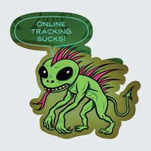 Load image into Gallery viewer, Encryptids Multisticker Sheet