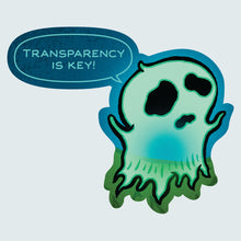 Load image into Gallery viewer, Encryptids Multisticker Sheet