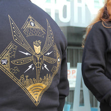 Load image into Gallery viewer, Stay Golden Hooded Sweatshirt
