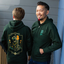 Load image into Gallery viewer, Motherboard Hooded Sweatshirt