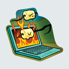 Load image into Gallery viewer, Encryptids Multisticker Sheet