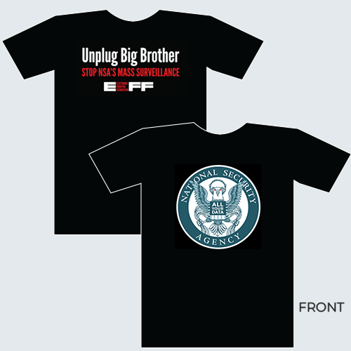 NSA T-Shirt