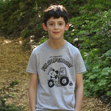 Load image into Gallery viewer, Youth-Sized Fix Copyright T-Shirt
