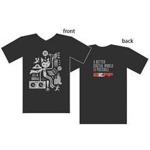 Load image into Gallery viewer, 2 for 1 Vintage EFF T-Shirts

