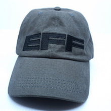 Load image into Gallery viewer, EFF Grey Hat
